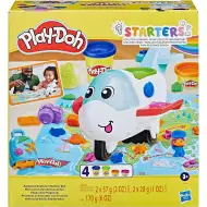 Play-Doh: Set di esplorazione aereo per principianti - Hasbro
