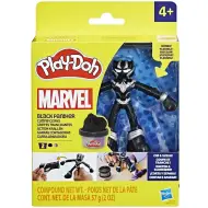 Play-Doh: Set di gioco Marvel Pantera Nera - Hasbro