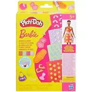 Play-Doh: Set di pasta modellabile Barbie fiori - Hasbro