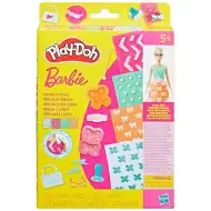 Play-Doh: Set di pasta modellabile Barbie per perline e fiocchi - Hasbro