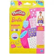 Play-Doh: Set di pasta modellabile Barbie scintille e gemme - Hasbro