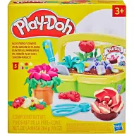 Play-Doh: Set di pasta modellabile Fiori che sbocciano - Hasbro