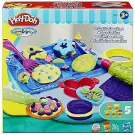 Play-Doh: Set di pasta modellabile per fare dolci - Hasbro