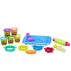 Play-Doh: Set di pasta modellabile per fare dolci - Hasbro immagine 2