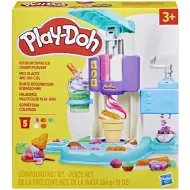 Play-Doh: Set di pasta modellabile per fare gelati arcobaleno - Hasbro