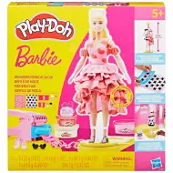 Play-Doh: Set di pasta modellabile sfilata di moda Barbie - Hasbro