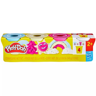 Play-Doh: Set speciale di pasta modellabile da 4 vasetti - Hasbro