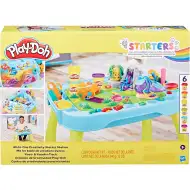 Play-Doh: Starter Tavolo Creativo Set Iniziale - Hasbro