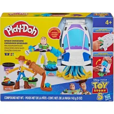 Play-Doh: Toy Story - Set di creazioni spaziali - Hasbro