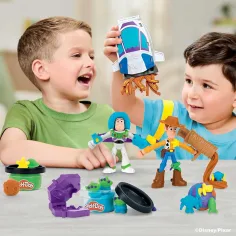 Play-Doh: Toy Story - Set di creazioni spaziali - Hasbro immagine 3