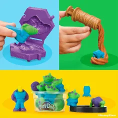 Play-Doh: Toy Story - Set di creazioni spaziali - Hasbro immagine 5