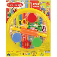 Play-Dough: Set di pasta modellabile con accessori e tavolo