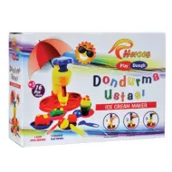 Play-Dough: Set di pasta modellabile per fare il gelato