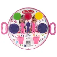 Play-Dough: Set di plastilina con accessori su vassoio
