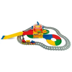 Play Track ferrovia e parcheggio immagine 2