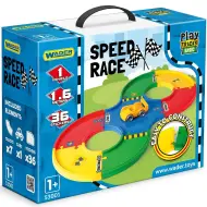 Play Tracks: Set di base per la velocità - Wader