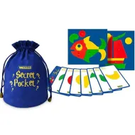 Play &amp; Fun: Tasca Segreta - Gioco da tavolo cerca-forme con tasca segreta