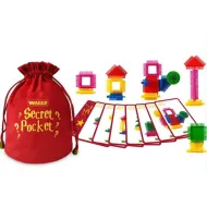 Play &amp; Fun: Tasca Segreta - Gioco da tavolo del maestro costruttore