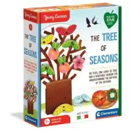Play for Future - Albero delle stagioni gioco educativo per i più piccoli - Clementoni