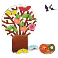 Play for Future - Albero delle stagioni gioco educativo per i più piccoli - Clementoni immagine 2