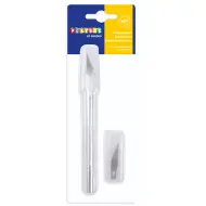 PlayBox: Bisturi in metallo con lame extra 14,5 cm