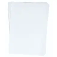 PlayBox: Carta bianca A4 set da 25 pezzi 180gr