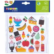 PlayBox: Carte modelli perline stirabili MIDI da 5 mm con 110 motivi