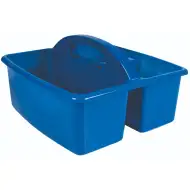 PlayBox: Contenitore in plastica con manico 23,5x23x12,5cm
