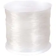 PlayBox: Corda elastica trasparente 50m 0,6mm