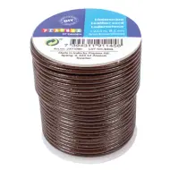 PlayBox: Corda in pelle 22,5m x 2mm colore marrone