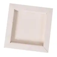 PlayBox: Cornice di carta 16x16cm confezione da 10 pezzi