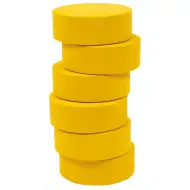 PlayBox: Disco di ricarica per acquerello giallo intenso 30mm 1 pezzo