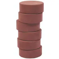 PlayBox: Disco di ricarica per acquerello marrone 44mm 1 pezzo