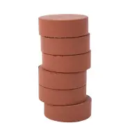 PlayBox: Disco di ricarica per acquerello marrone 55-57mm 1 pezzo