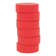 PlayBox: Disco di ricarica per acquerello rosso 55-57mm 1 pezzo