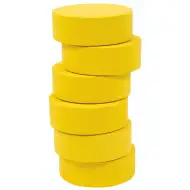 PlayBox: Disco ricarica acquerello giallo limone 44mm 1 pezzo