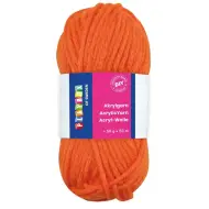 PlayBox: Filato acrilico 50g arancione