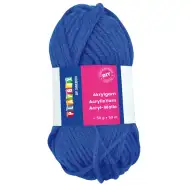 PlayBox: Filato acrilico 50g blu