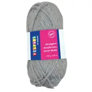 PlayBox: Filato acrilico 50g grigio