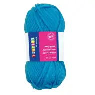 PlayBox: Filato acrilico 50g turchese