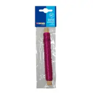 PlayBox: Filo di metallo rosa 0,5mm 50m