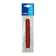 PlayBox: Filo di metallo rosso 0,5mm 50m