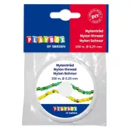 PlayBox: Filo di nylon 200m 0,25mm