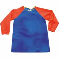 PlayBox: Grembiule da pittura per bambini di 3-5 anni, 57 cm