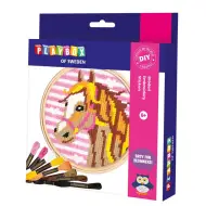 PlayBox: Kit creativo per ricamo