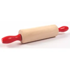 PlayBox: Matterello con manico rosso 22cm immagine 2