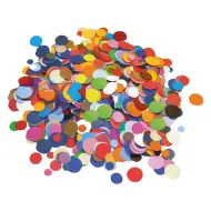 PlayBox: Mix di mosaico di carta rotonda 200g