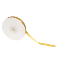 PlayBox: Nastro di raso color oro 10mm 30m