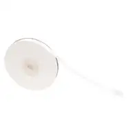 PlayBox: Nastro di raso colore bianco 10 mm 30 m