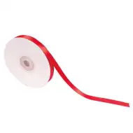 PlayBox: Nastro di raso rosso 10mm 30m